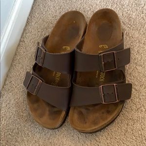 Birkenstock slippers